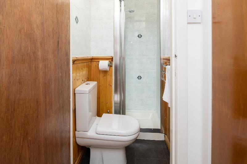 OYO Charing Cross Hotel - Oda