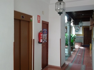 Pensión San Joaquín otel fotoğrafı