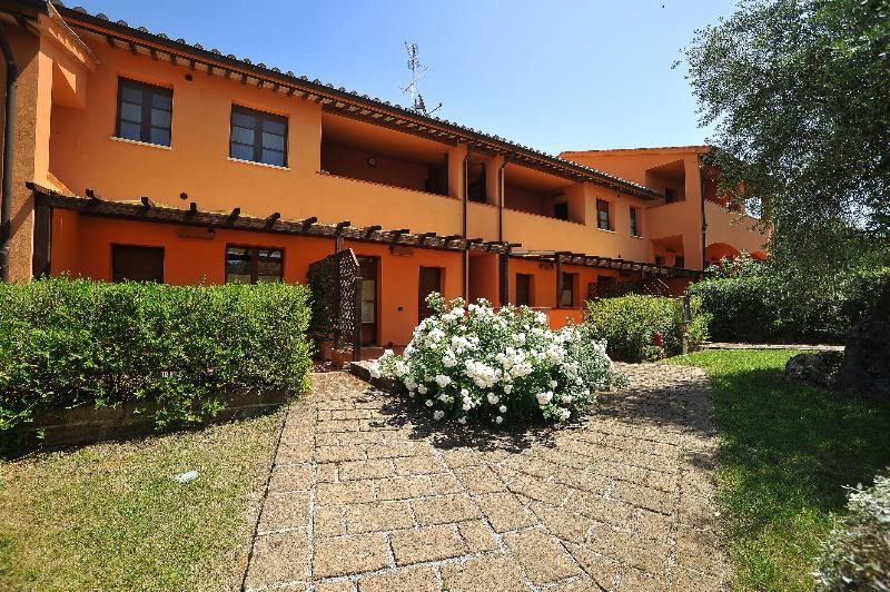 Borgo Etrusco - Lobi
