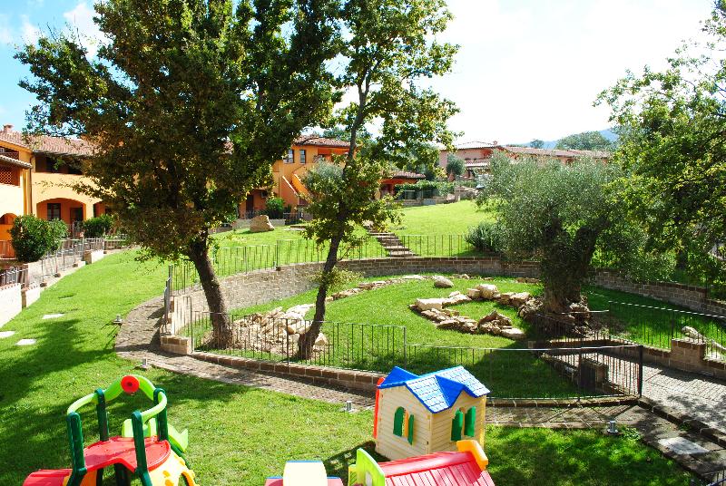 Borgo Etrusco - Aktivite