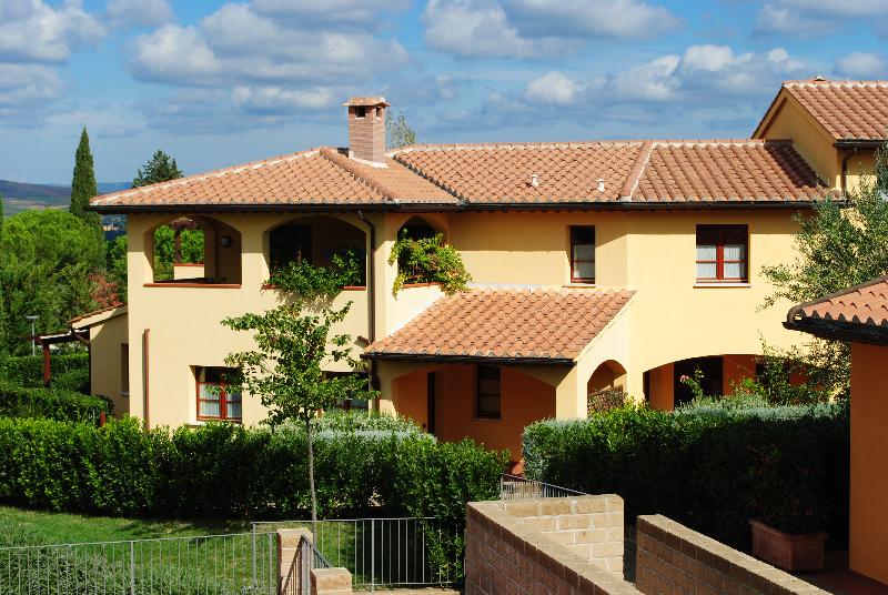 Borgo Etrusco - Genel