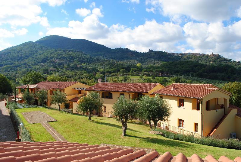 Borgo Etrusco - Genel
