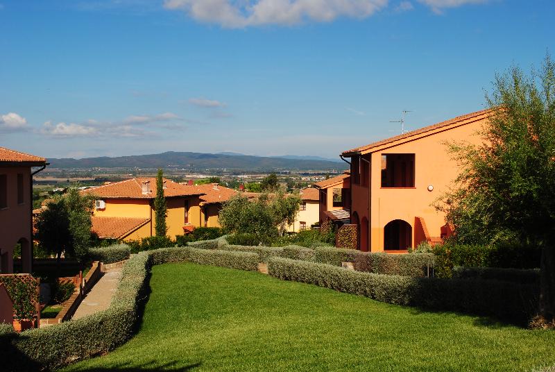 Borgo Etrusco - Genel