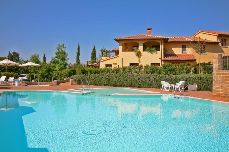 Borgo Etrusco - Genel