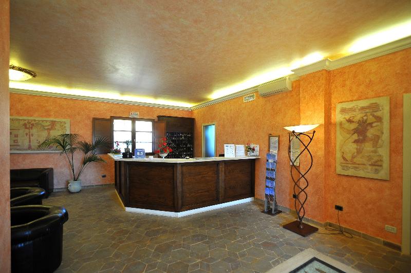 Borgo Etrusco - Genel