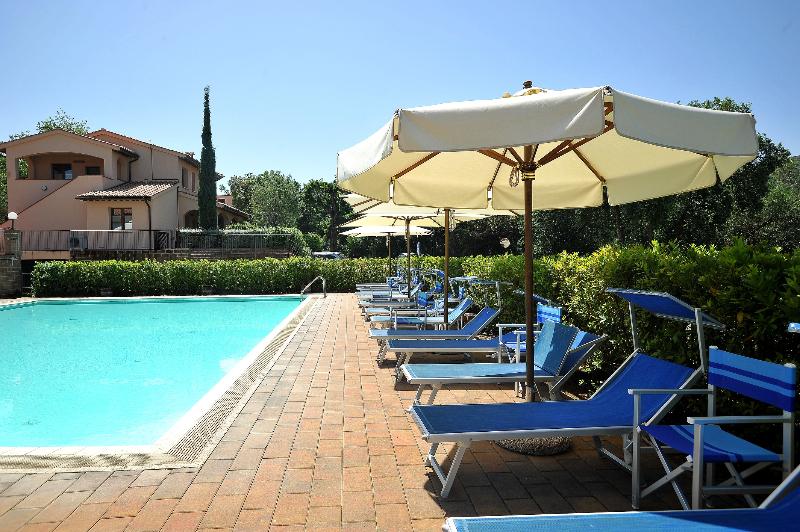 Borgo Etrusco - Genel