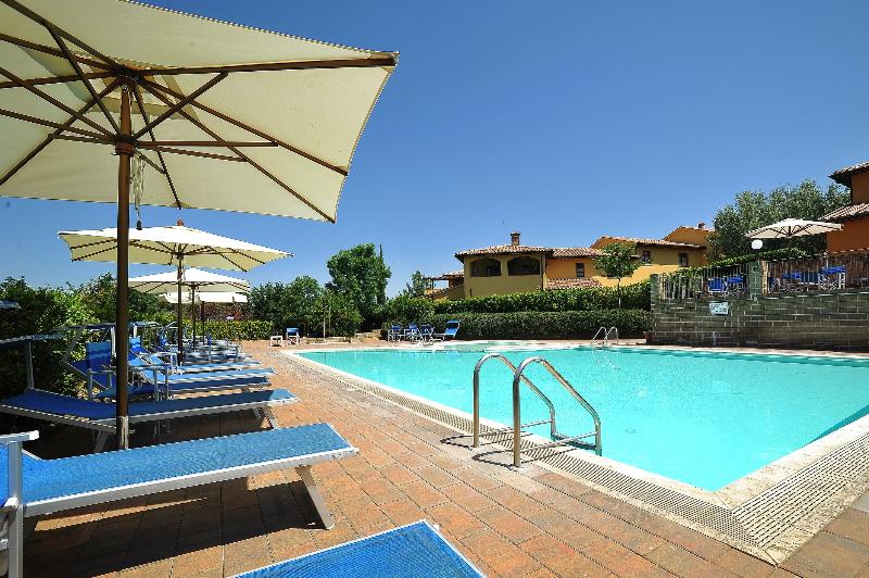 Borgo Etrusco - Genel