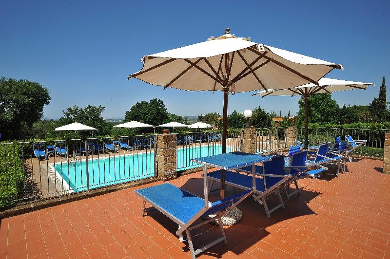 Borgo Etrusco - Genel