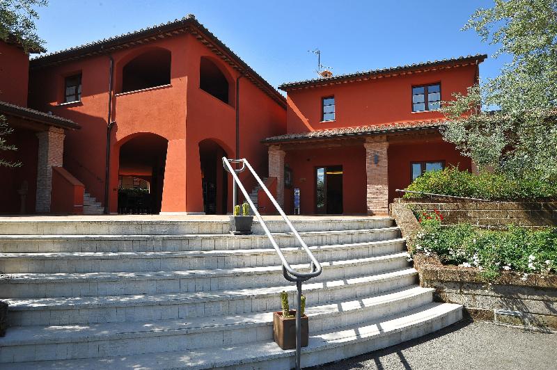 Borgo Etrusco - Genel