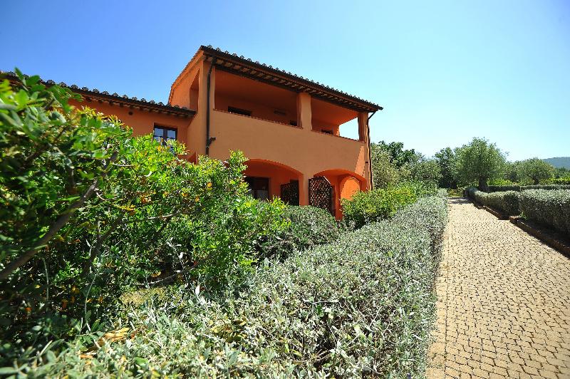 Borgo Etrusco - Genel