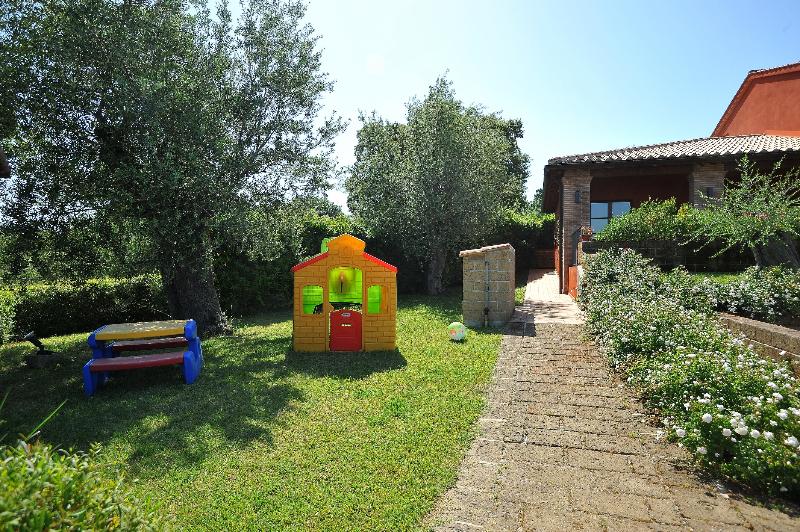 Borgo Etrusco - Genel