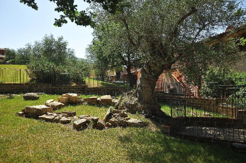Borgo Etrusco - Genel