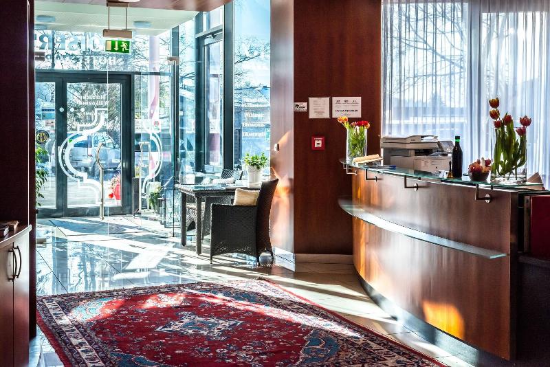 Hotel Stoiser Graz - Lobi