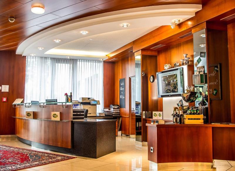 Hotel Stoiser Graz - Lobi