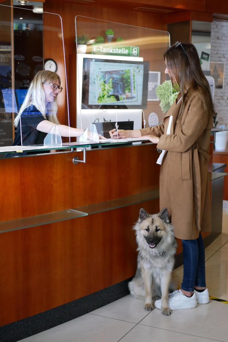 Hotel Stoiser Graz - Lobi