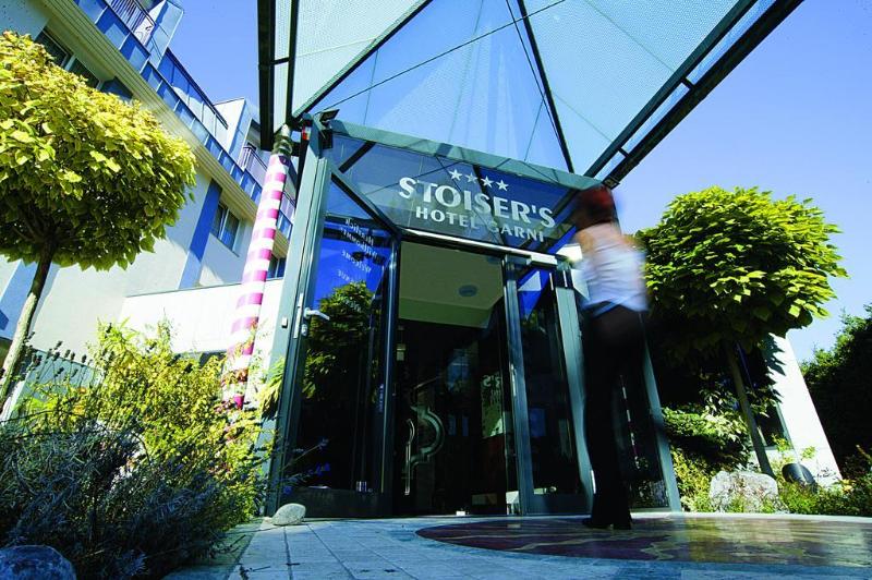 Hotel Stoiser Graz - Genel