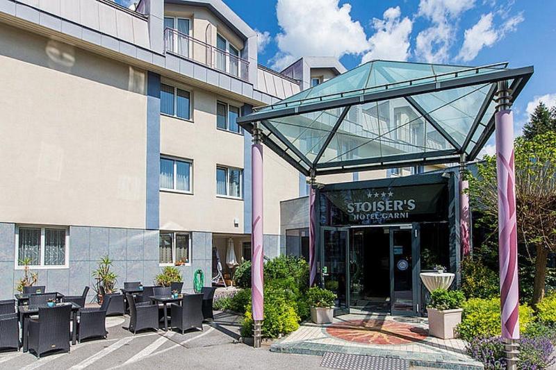 Hotel Stoiser Graz - Genel