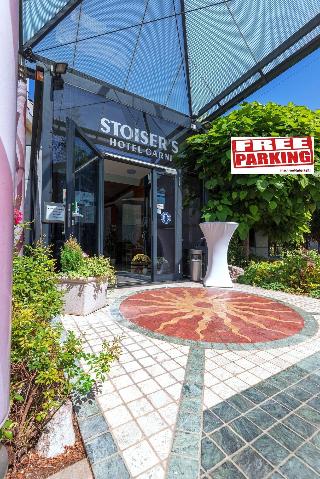 Hotel Stoiser Graz otel fotoğrafı