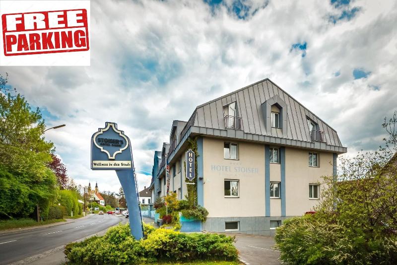 Hotel Stoiser Graz - Genel