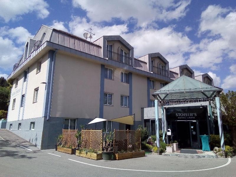 Hotel Stoiser Graz - Genel