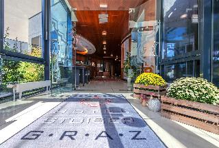 Hotel Stoiser Graz fotoÄŸrafÄ±