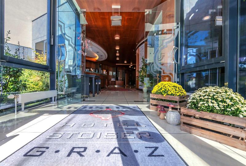 Hotel Stoiser Graz - Genel