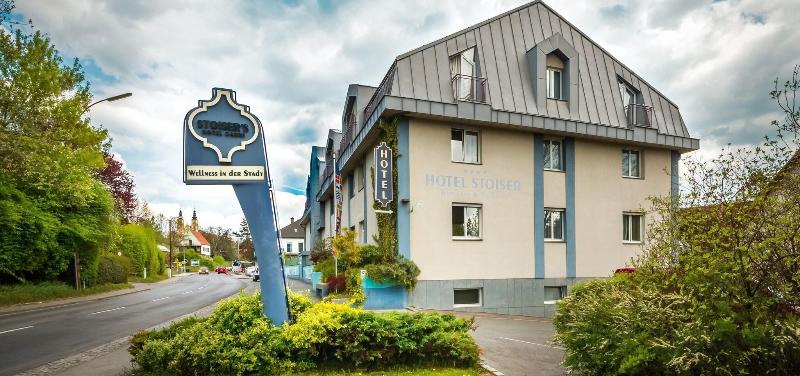 Hotel Stoiser Graz - Genel