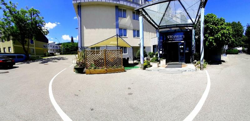 Hotel Stoiser Graz - Genel