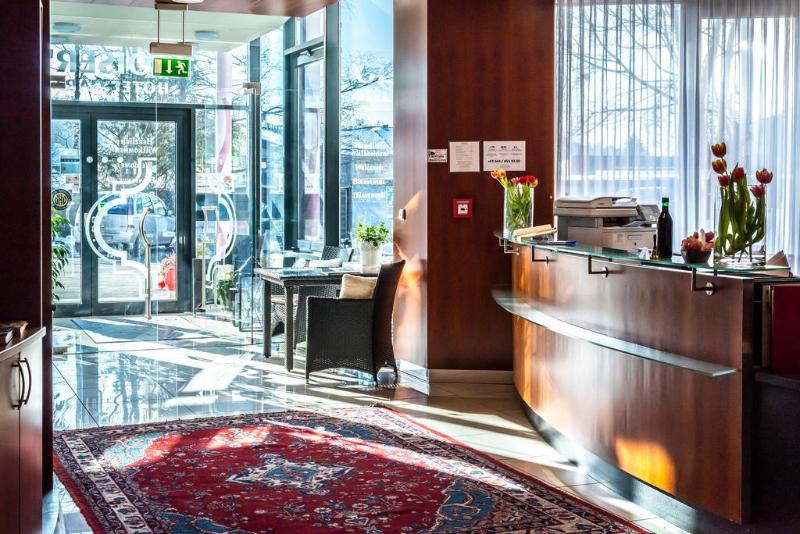 Hotel Stoiser Graz - Genel
