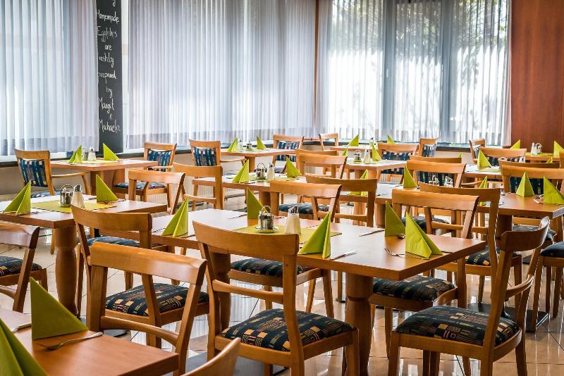 Hotel Stoiser Graz - Restoran