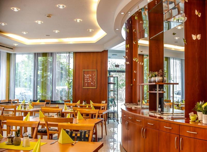Hotel Stoiser Graz - Restoran