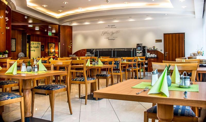 Hotel Stoiser Graz - Restoran