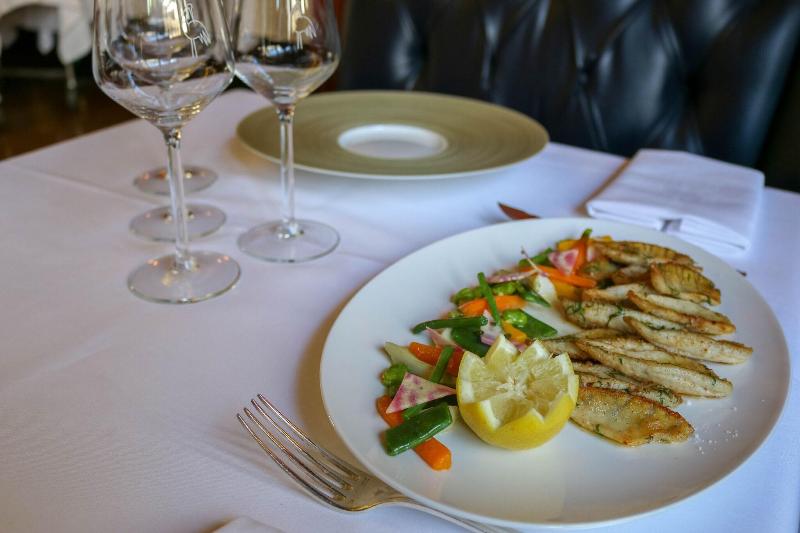 de la Cigogne - Restoran
