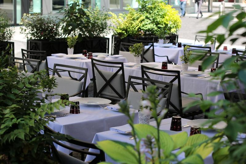 de la Cigogne - Restoran