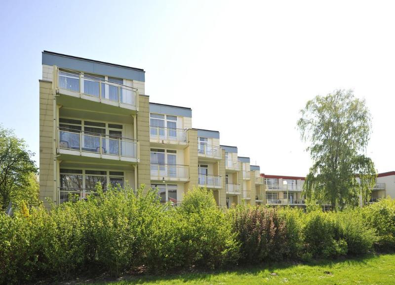 Ferien- und Freizeitpark Weissenhäuser Strand - St - Genel