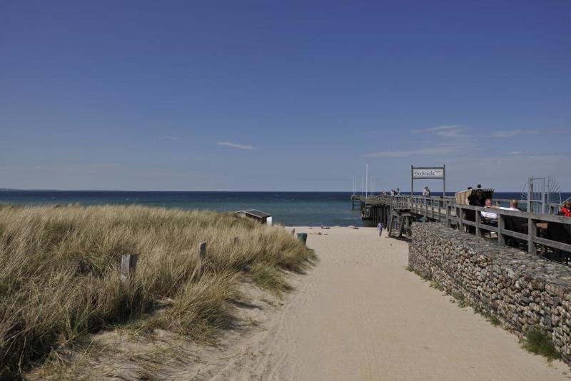 Ferien- und Freizeitpark Weissenhäuser Strand - St - Genel