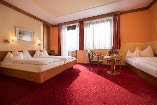 Hotel Restaurant Schachenwald otel fotoğrafı