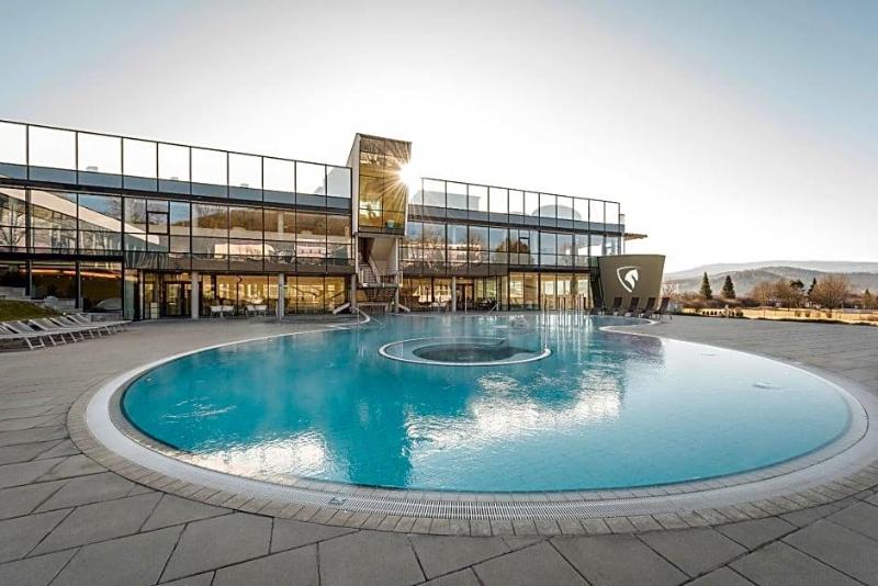 Hotel & Therme Nova Köflach - Genel