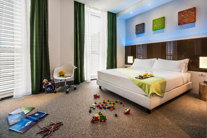 Hotel Degli Arcimboldi - Oda