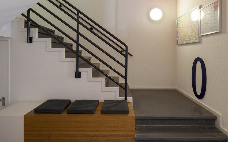 easyHotel The Hague City Centre - Lobi