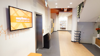 easyHotel The Hague City Centre fotoÄŸrafÄ±