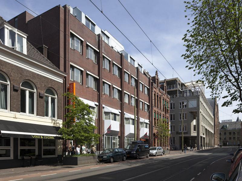 easyHotel The Hague City Centre - Genel