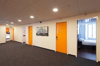 easyHotel The Hague City Centre otel fotoğrafı