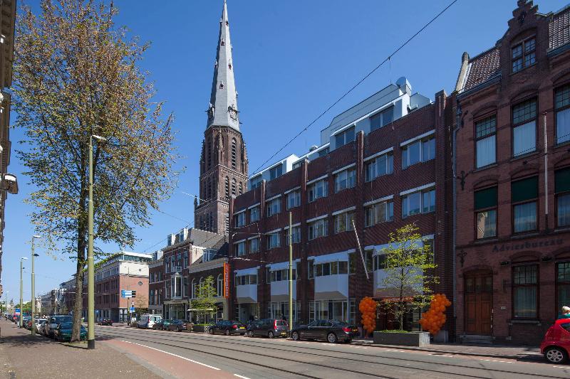 easyHotel The Hague City Centre - Genel