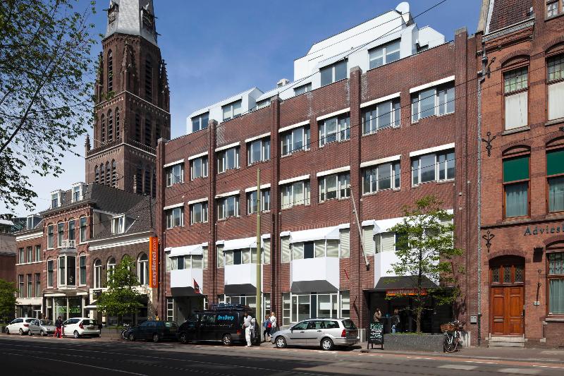 easyHotel The Hague City Centre - Genel