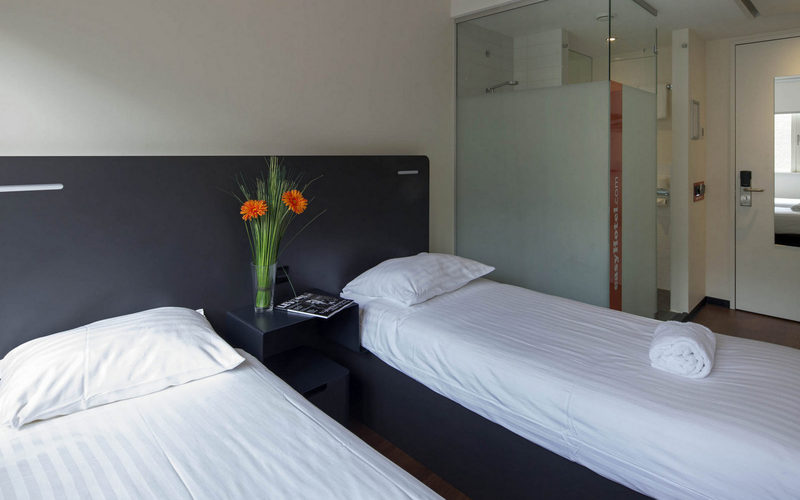 easyHotel The Hague City Centre - Oda