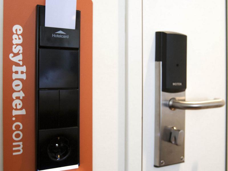 easyHotel The Hague City Centre - Oda