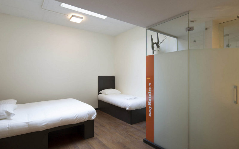 easyHotel The Hague City Centre - Oda