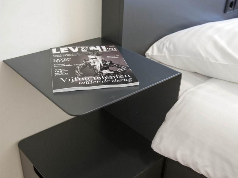 easyHotel The Hague City Centre - Oda