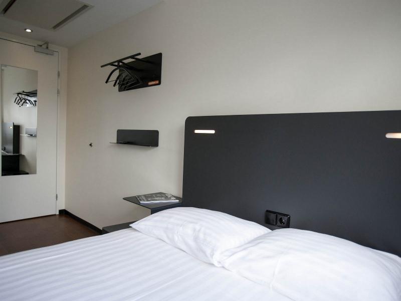 easyHotel The Hague City Centre - Oda